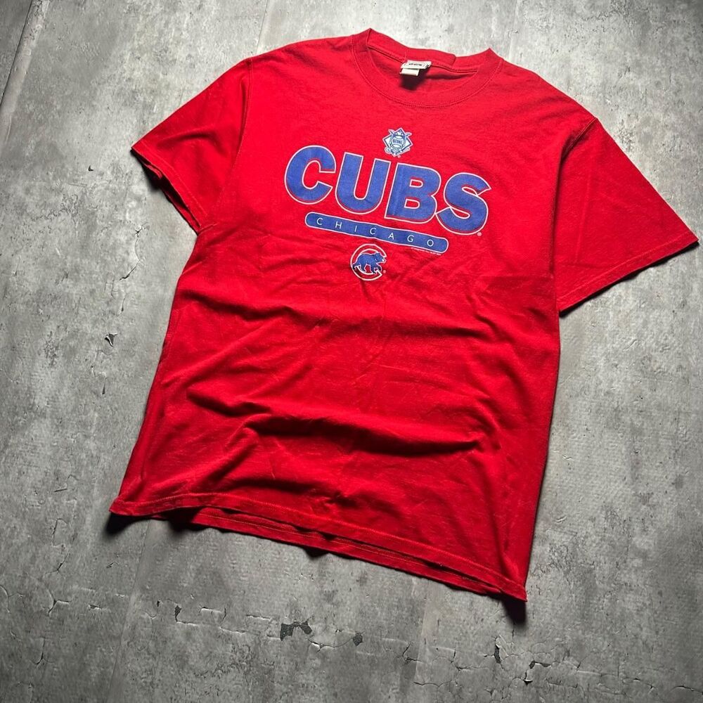 Lee Men's Red T-shirt